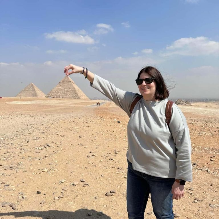 Fora Travel Advisor - Tamara, has journeyed from Egypt’s ancient wonders and now she is here to guide you on your trip to Egypt