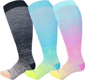 Travel Essential for Long-Haul Flights, insider info from Travel Advisor Tamara, get Compression Socks