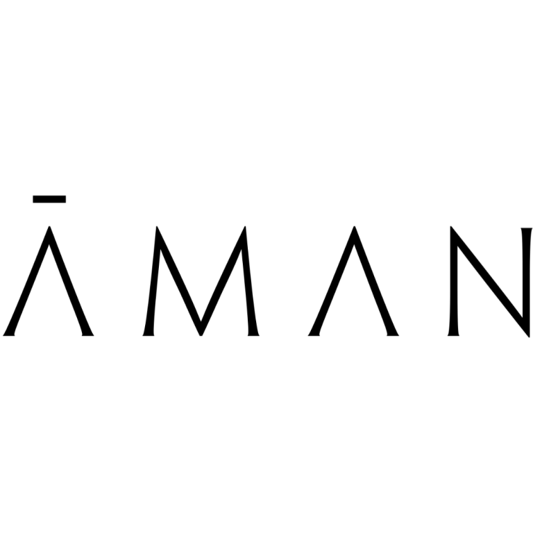 AMAN Hotel Luxury Hotels worldwide - Logo