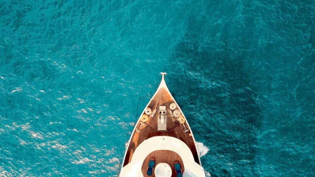Private yacht charters in Italy. Experience luxury on the water with exclusive yacht services.